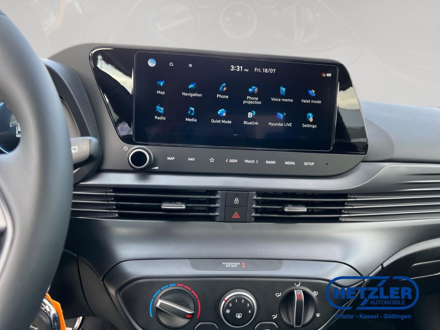 Hyundai i20 – Bild 9