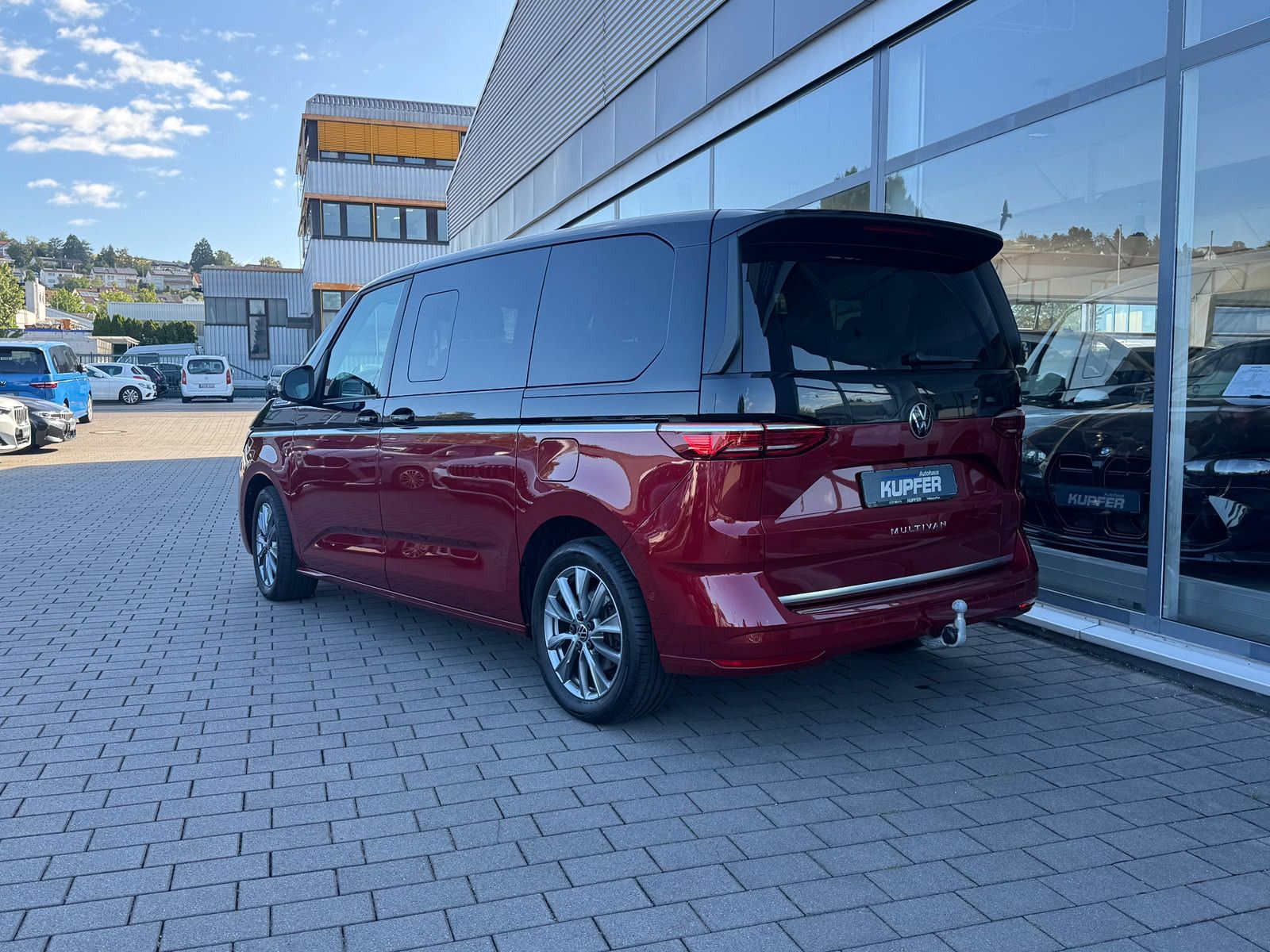 Volkswagen T7 Multivan STYLE AHK°ACC°Stdhzg°HUP-behLK°18Z foto 3