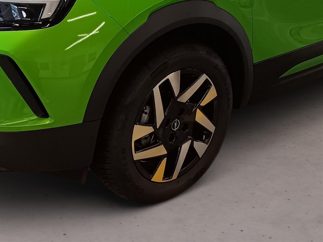 Fahrzeugabbildung Opel Mokka 1.2 GS 96 KW Automatik