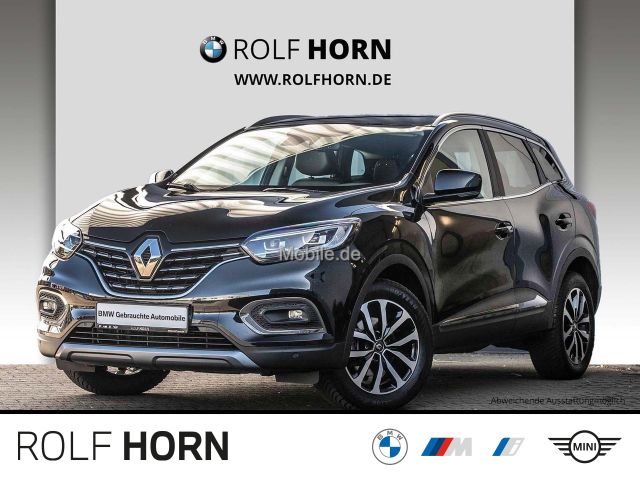 Renault Kadjar TCe 160 EDC Navi LED PDC Klima SHZ Tempom