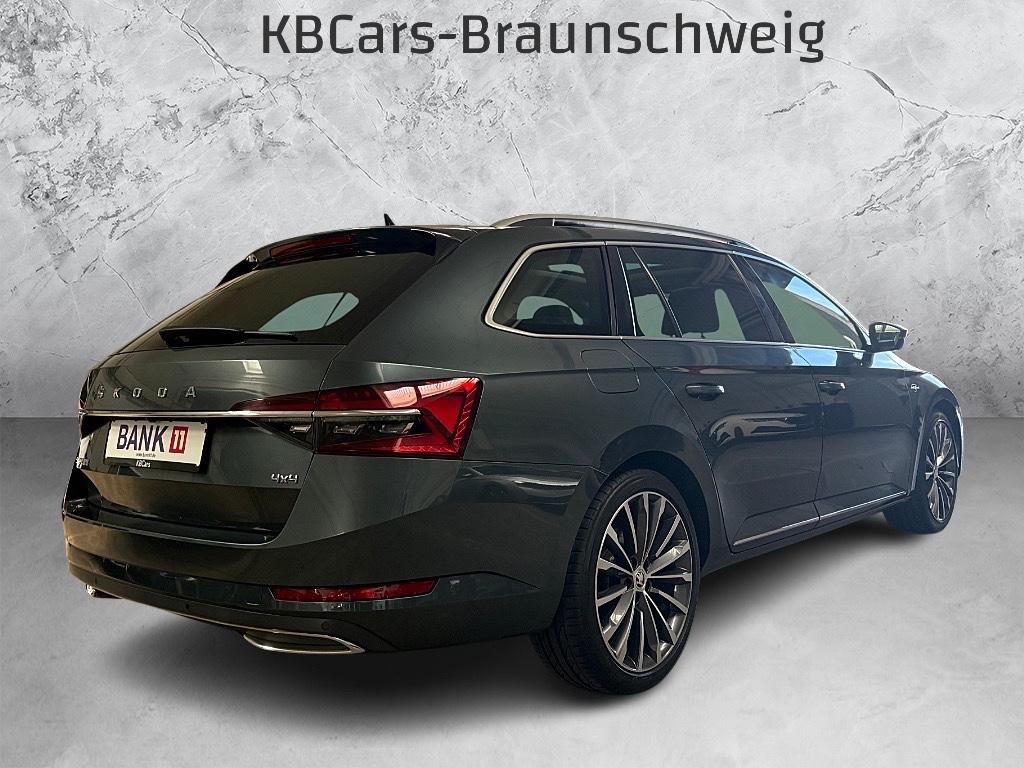 Skoda Superb Combi L&K 4x4*Navi*ViCo*AHK*Canton*Pano