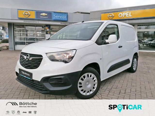 Opel Combo Cargo 1.2 Edition Allw/PDC/Radio/Klima/Blu