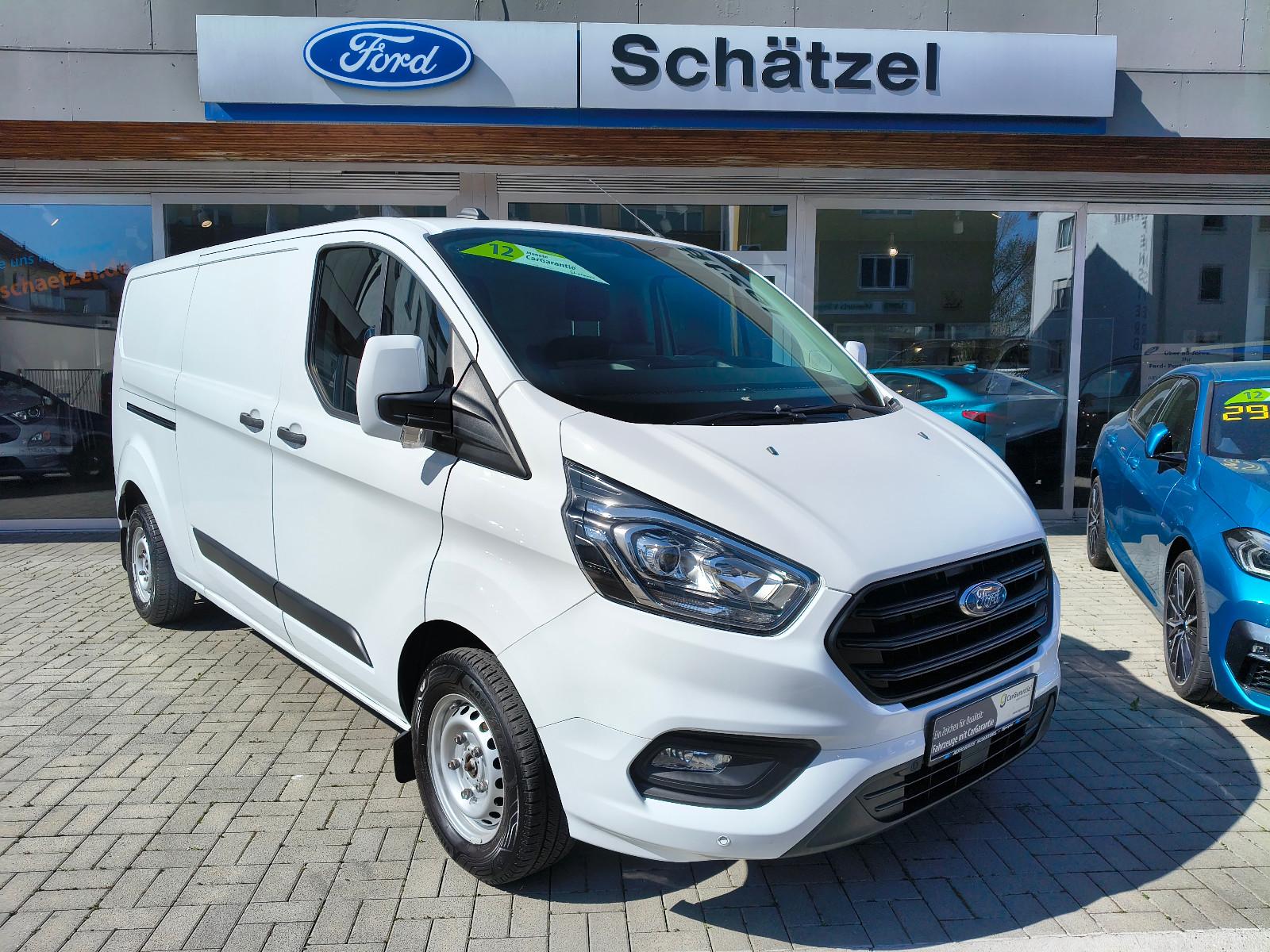 Ford Transit Custom Kasten 300 L2 Trend
