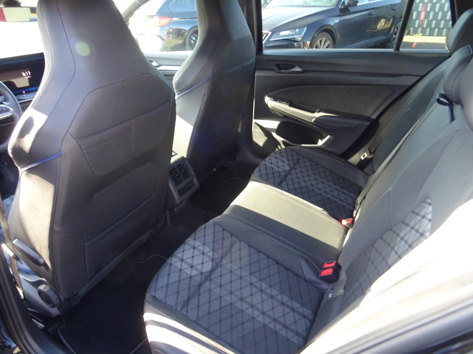 Volkswagen Golf Variant 1.5eTSI R-Line LED Apple ACC RFK, миниатюра 8
