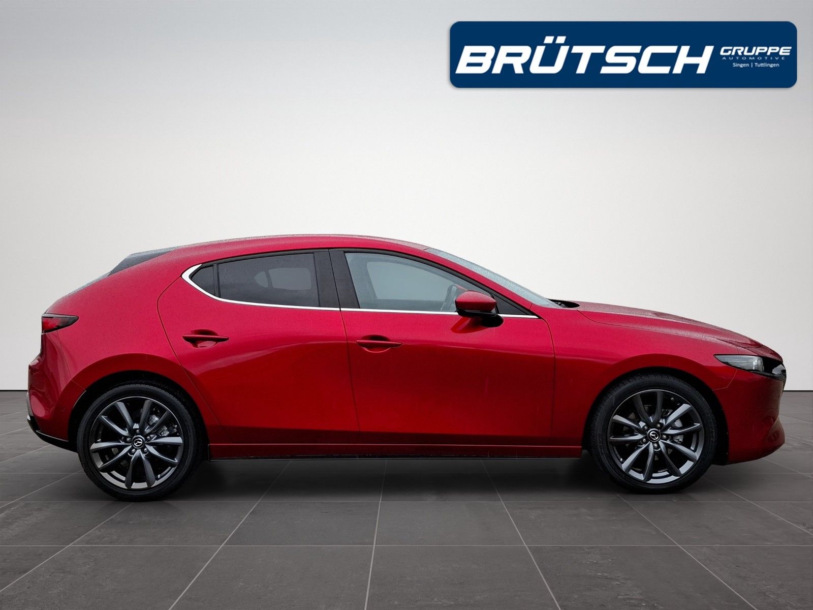 MAZDA 3 Selection 2.0 M-Hybrid KLIMA / KAMERA360 / BOS - Image 8