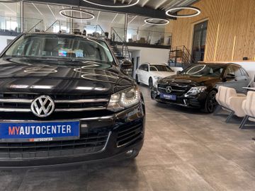 Volkswagen Touareg V6 TDI BMT DSG *NAVI*XENON*LEDER*DAB*