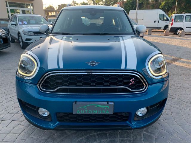 MINI Mini Cooper SD Countryman 190cv Allestimento JCW