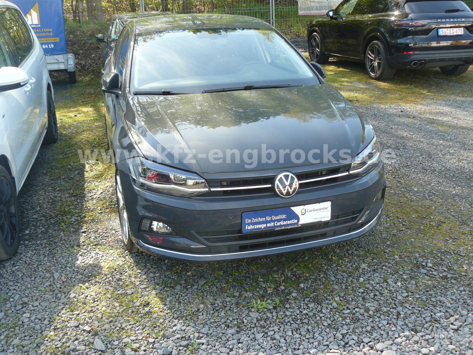 Volkswagen Polo VI 1,0 TSI Highline