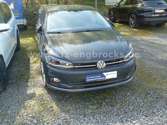 VW Polo VI 1,0 TSI Highline