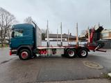 Scania G480*6x4*Blatt *Holz*Manual*Palfinger M12Z91* - Angebote