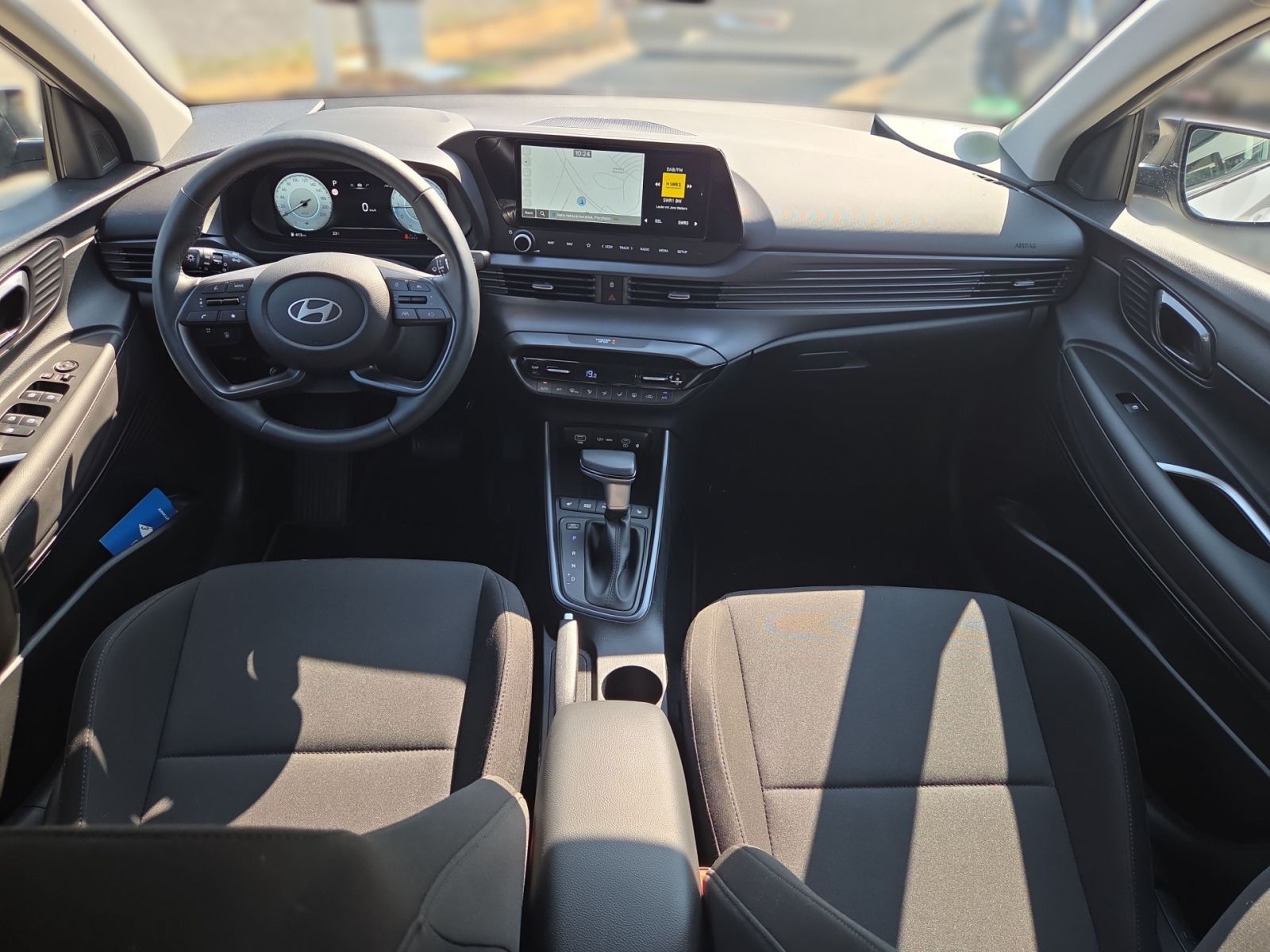 Hyundai i20 – Bild 14