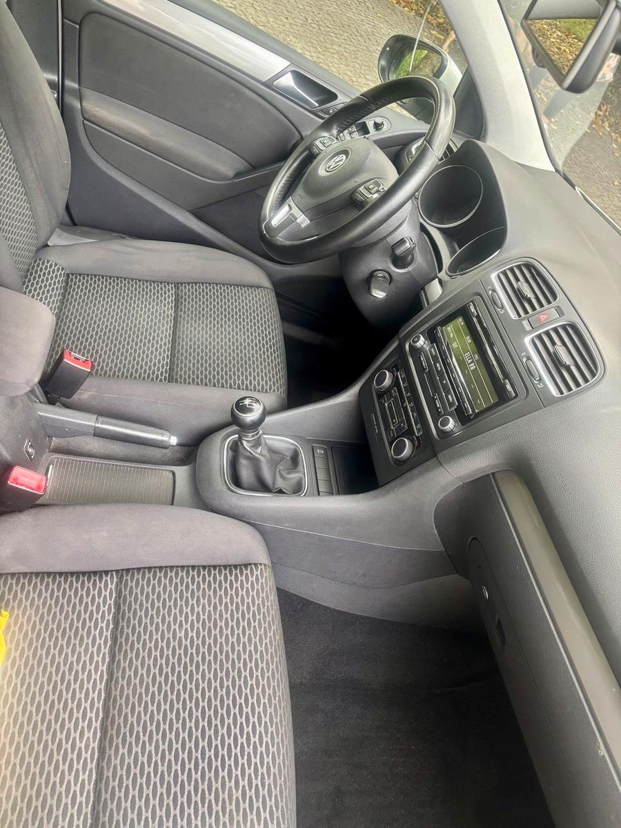 Volkswagen Golf 2012 — photo 10