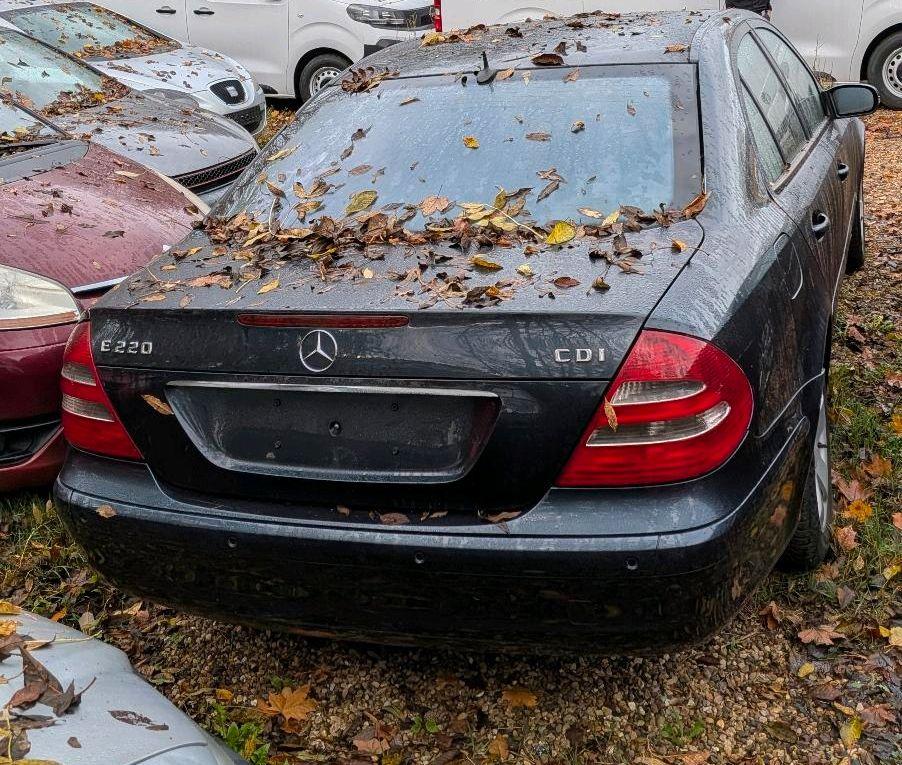 Mercedes-Benz E 220