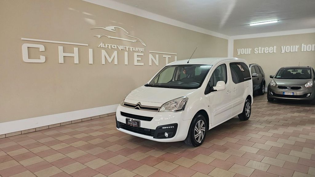 Image of Citroën Berlingo