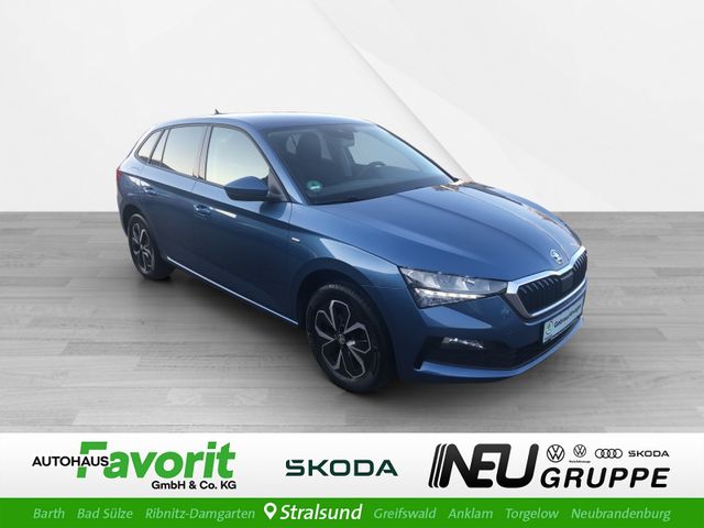 Skoda Scala Drive 125 1.0 TSI  6-Gang Schaltung