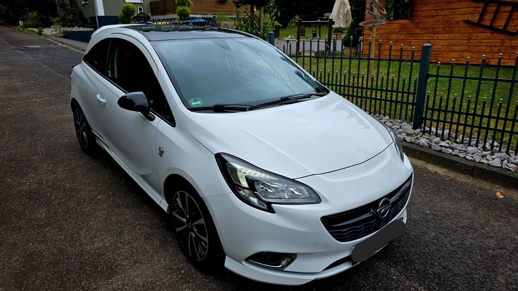 Image of Opel Corsa