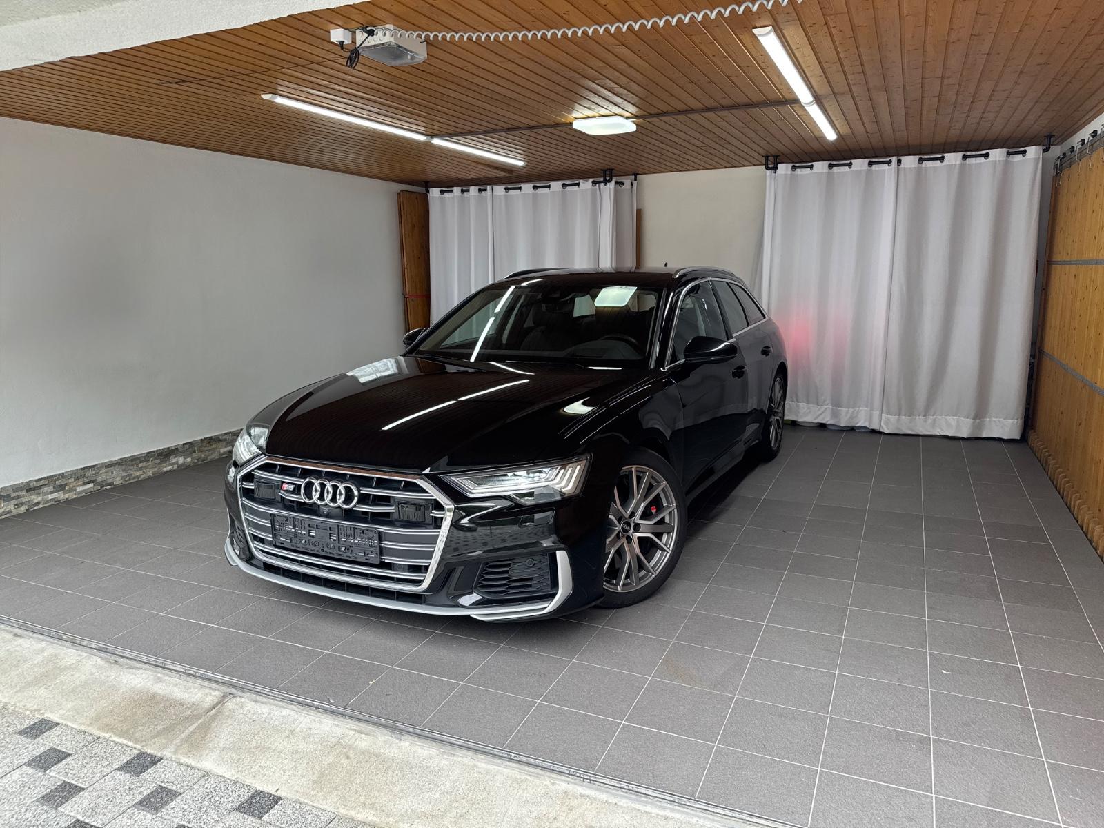 Audi S6 Avant 3.0 TDI quattro B&O Head-UP Massage