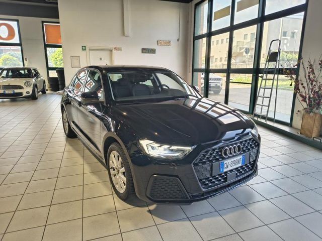 Audi AUDI A1 SPB 25 TFSI Admired NEOPATENTATI