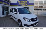 Mercedes-Benz Citan Kombi 108/109/111 CDI lang 5 Sitzer - gebrauchte Mercedes-Benz Citan aus dem Jahr 2020
