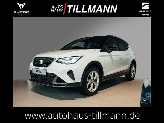 SEAT Arona 1,0 TSI,FR, DSG, ALU, Klima,Sport