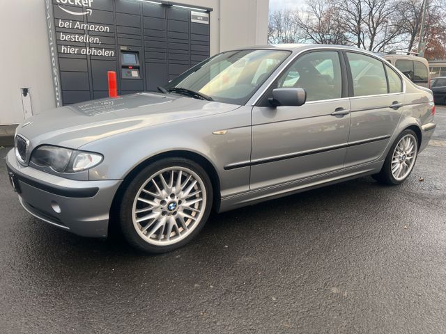 BMW 320 Baureihe 3 Lim. 320i Edition Lifestyle