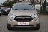 Ford EcoSport 1.0 EcoBoost Titanium X Bi-Xenon Kamera - Ford EcoSport mit Benzin-Antrieb: Automatik