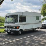 Mercedes-Benz 601 D28 207 D Hymermobil - Hymermobil