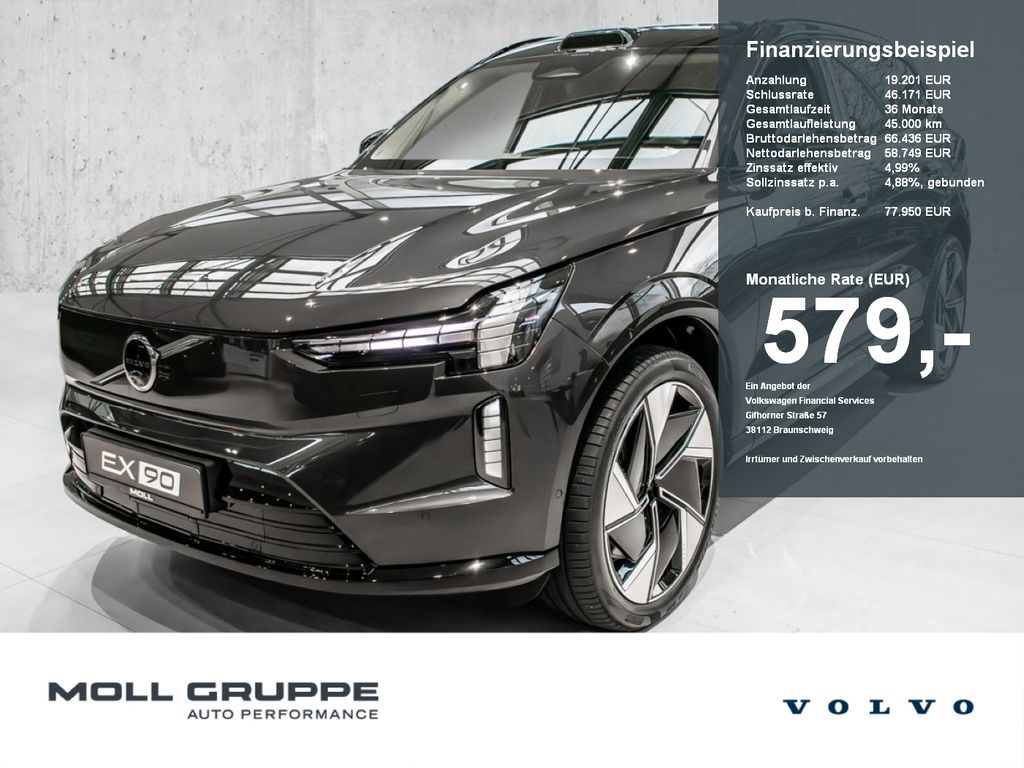 Volvo EX90