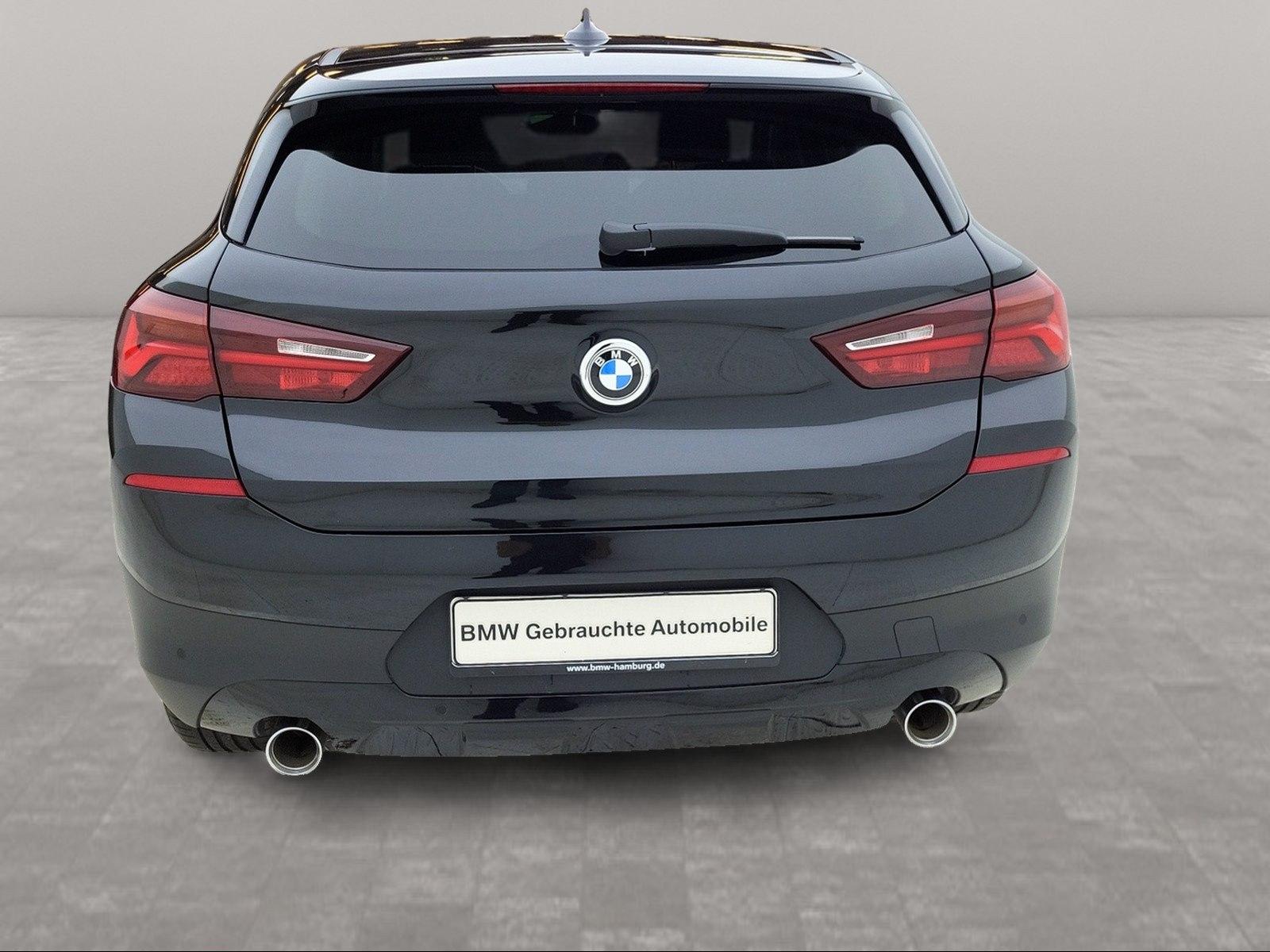 BMW X2 sDrive20d Navi Head-Up Parkassist Pano.Dach, миниатюра 15