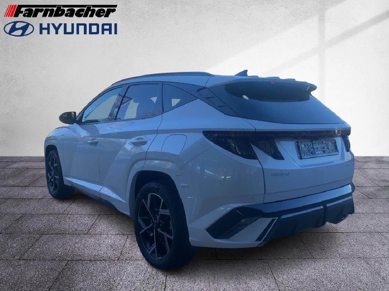 Fahrzeugabbildung Hyundai TUCSON N Line 2WD BLACKWEEKS bis 30.11.