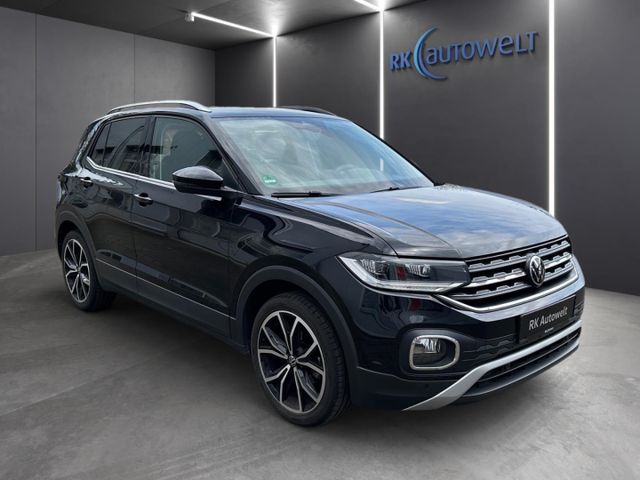 T-Cross Style 1.0 TSI OPF DSG Navi RearView AppC