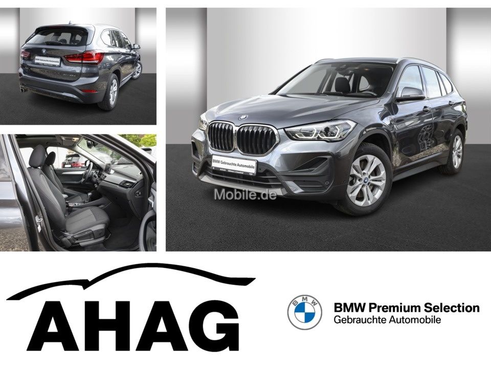 BMW X1 xDrive25e Head-Up Kamera Pano LED Sitzhzg DrA