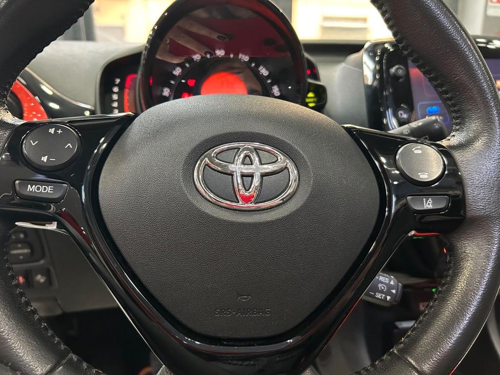Toyota Aygo (X)
