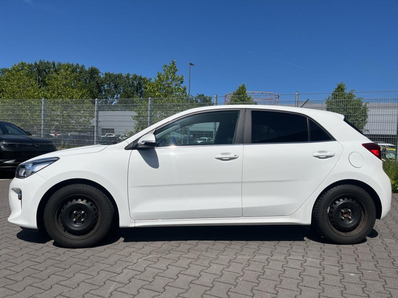 Kia Rio Spirit