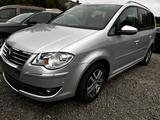 Volkswagen Touran 1.4 TSI HIGHLINE 140 ps euro 5 - Volkswagen Touran: 14 Tsi