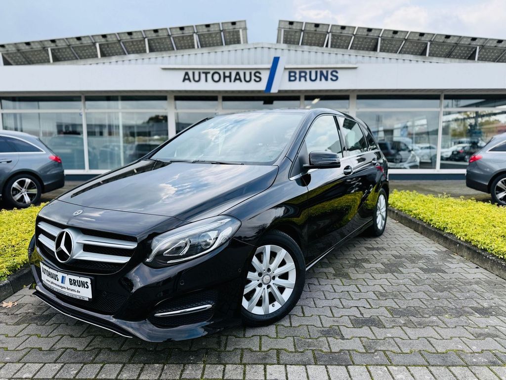 Image of Mercedes-Benz B 180