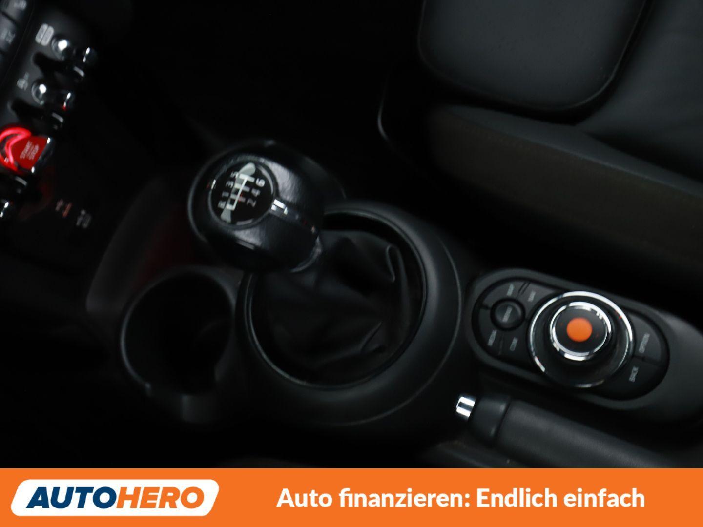 MINI Cooper Cabrio Cooper S*NAVI*TEMPO*PDC*SHZ*LIM*ALU*, миниатюра 22