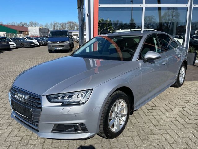 Audi A4 Lim.Quattro Sport Stdhzg*Sihz*PDC*LED