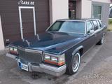 Cadillac Fleetwood Formal Limousine Jimmy Carter Edition - Cadillac Fleetwood Gebrauchtwagen