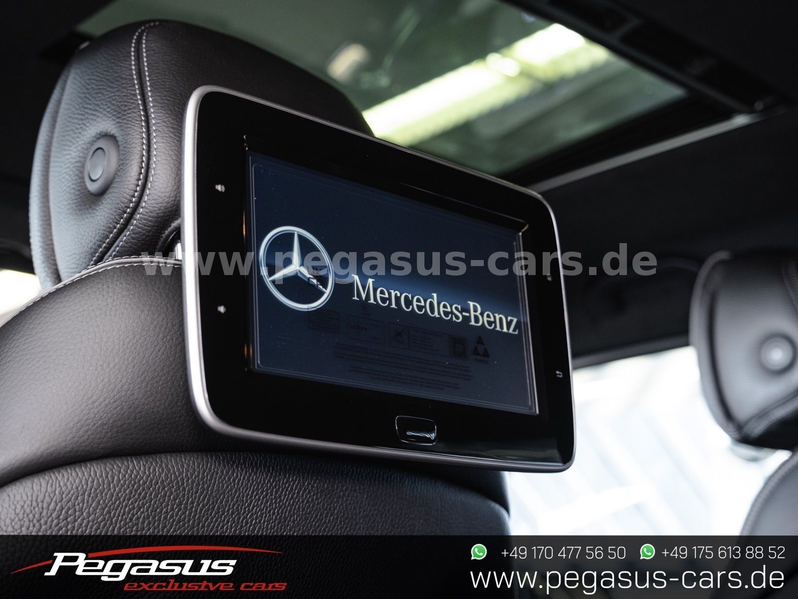 MERCEDES-BENZ G 63 AMG - 34