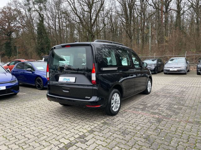 Caddy Life TDi Navi Kamera ACC