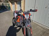 KTM SMCR supermoto - SUPER MOTO VON 501 BIS 750 CCM