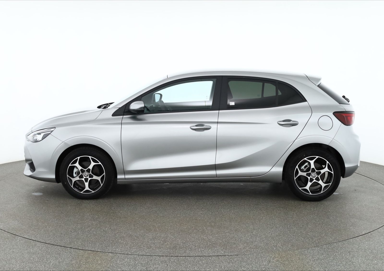 MG3 1.5 Hybrid Luxury Aut. LED ACC Navi 360° imagem 2