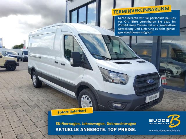 Ford Transit FT350 2.0 TDCI 4x4 Trend L3H2 / PDC/ AHK