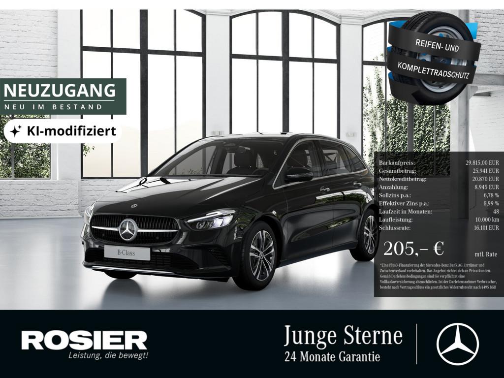 Mercedes-Benz B 180 Progressive Advanced+ AHK ACC LED NAVI SHZ