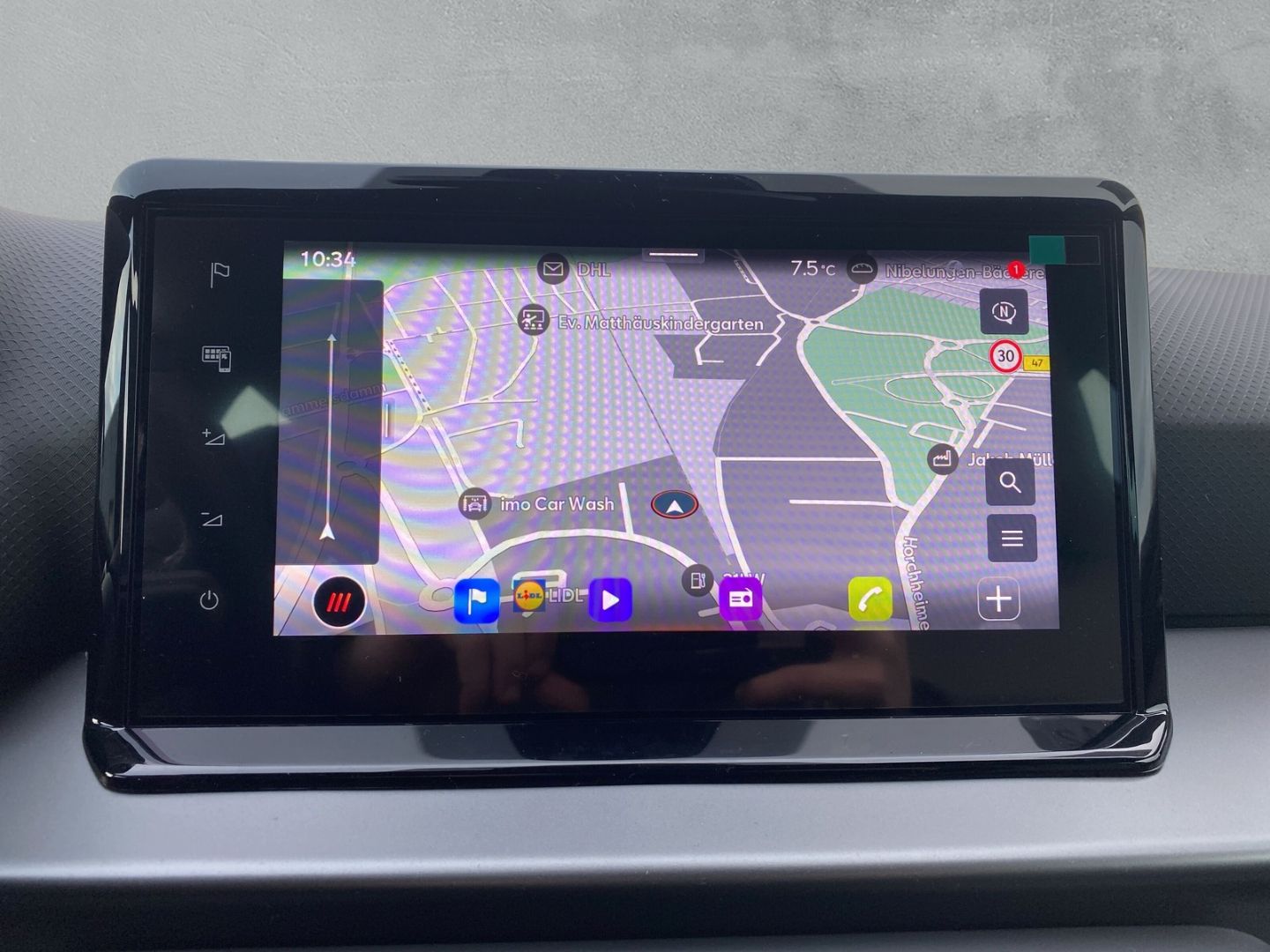 Fahrzeugabbildung SEAT Arona FR 1.0 85 kW*SHZ*LED*KESSY*NAVI*Full-Link*