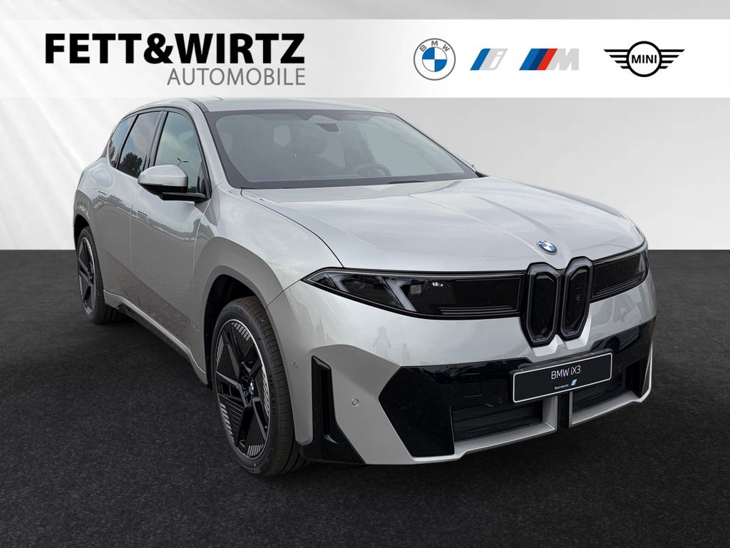 BMW iX3