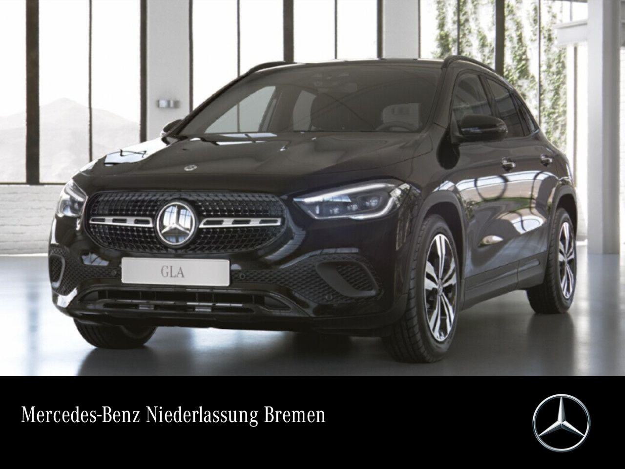 Mercedes-Benz GLA 250 e Prog/Night/Mbeam/Dist/AHK/AugReal/Ambi