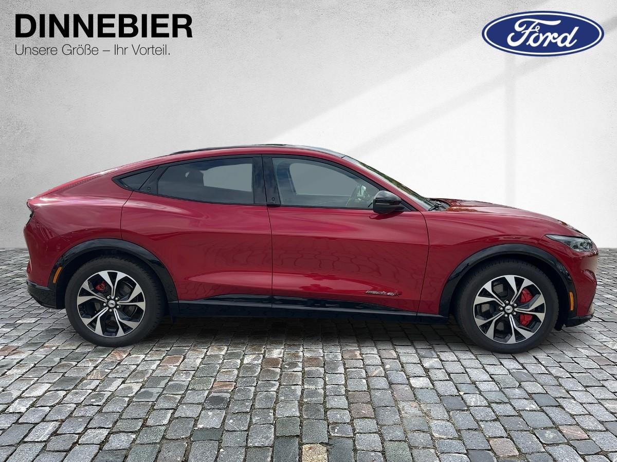 Ford MUSTANG MACH-E Premium AWD+360°+Glasdach+LED