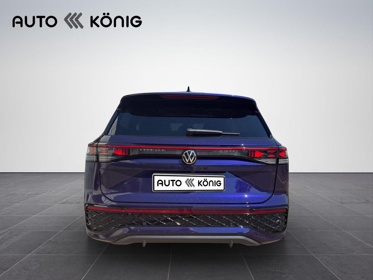 Fahrzeugabbildung Volkswagen Tayron R-Line 2.0 TSI 150 kW 4Motion